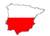 MAQUINARIA AGRÍCOLA MORENO - Polski